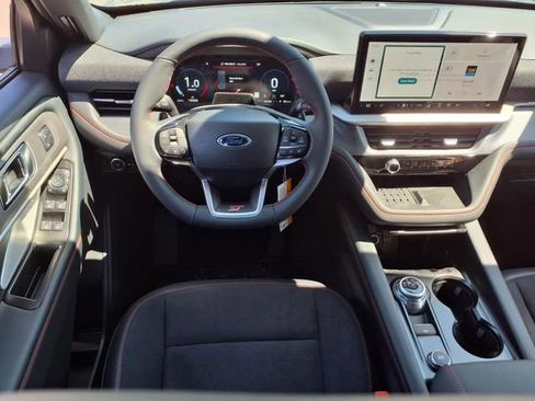 New 2025 Ford Explorer ST w/ Sun And Sound Package RWD image 6