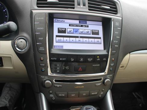 Used 2012 Lexus IS 250 w/ Premium Pkg Value Edition image 18