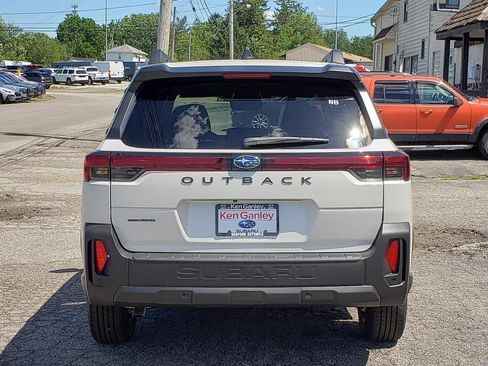 New 2026 Subaru Outback Premium AWD/4WD image 4