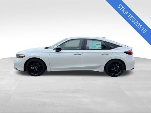 New 2026 Honda Civic Sport image 4