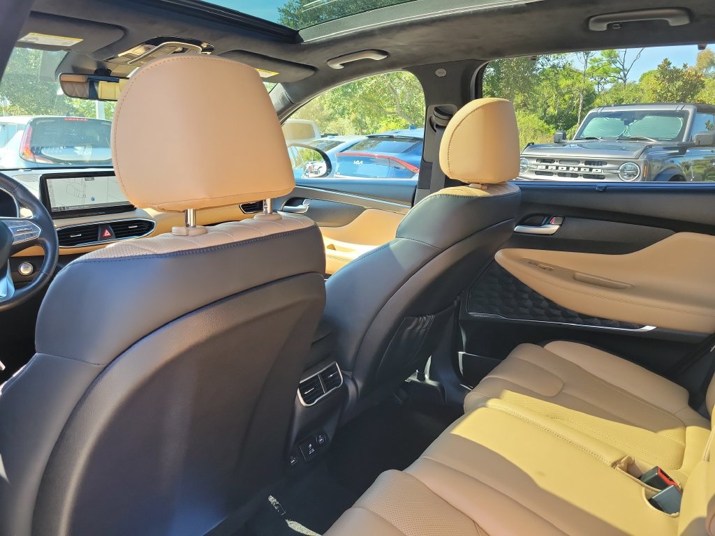 Used 2022 Hyundai Santa Fe Calligraphy AWD/4WD image 25