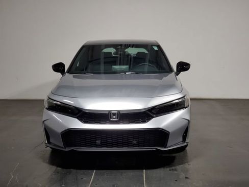 New 2026 Honda Civic Sport image 3