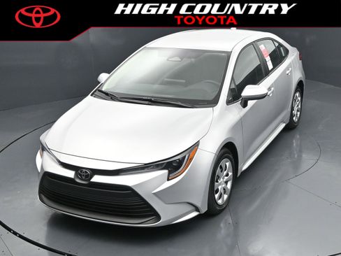 New 2026 Toyota Corolla LE FWD image 27