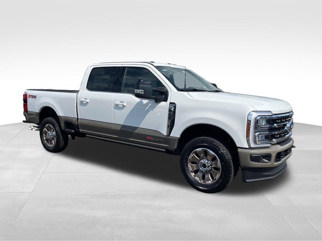 New 2026 Ford F250 King Ranch AWD/4WD image 7