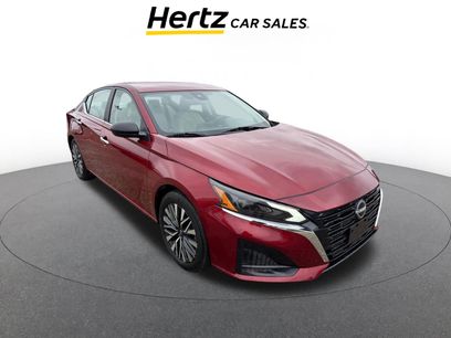 Used 2025 Nissan Altima 2.5 SV