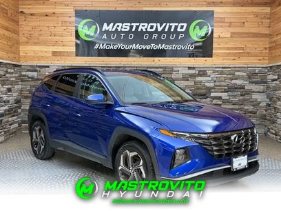 Certified 2022 Hyundai Tucson SEL w/ Convenience + Premium Package