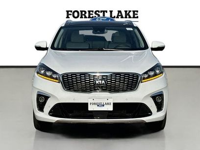 Used 2019 Kia Sorento SX w/ SX Touring Package