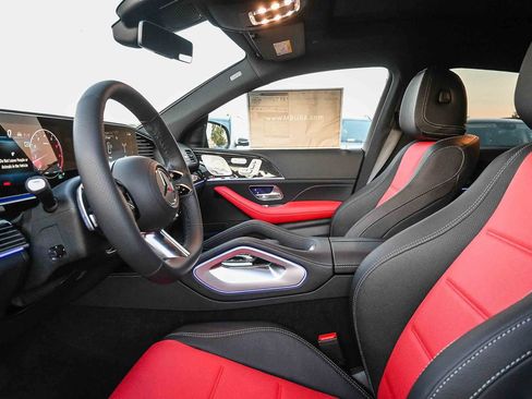 New 2026 Mercedes-Benz GLE 450 GLE 450 Coupe image 14