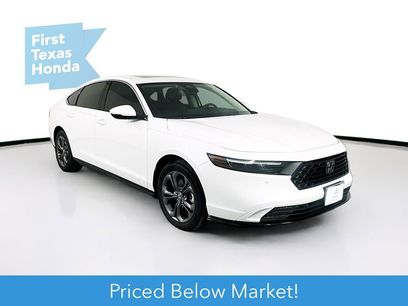 Used 2025 Honda Accord EX-L