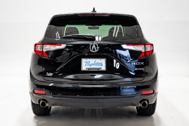 Used 2019 Acura RDX AWD image 29