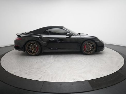 Used 2017 Porsche 911 Turbo AWD/4WD image 4