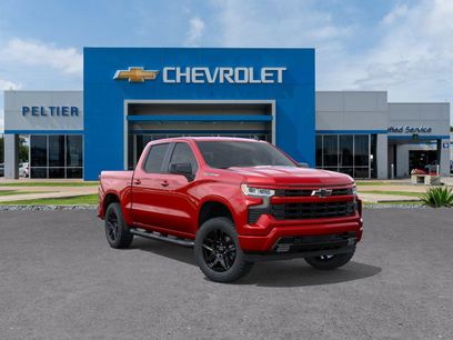New 2026 Chevrolet Silverado 1500 RST w/ RST Select Package