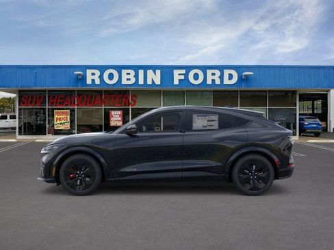 New 2025 Ford Mustang Mach-E GT w/ Interior Protection Package image 3