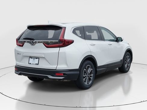 Used 2021 Honda CR-V EX-L image 5
