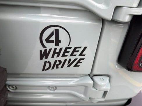 Used 2023 Jeep Wrangler Willys image 44