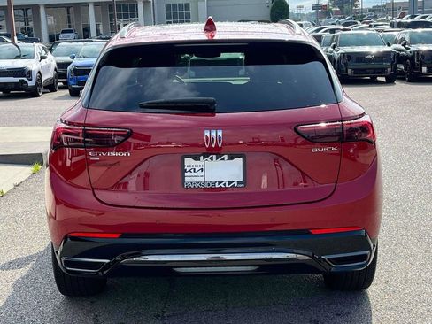 Used 2025 Buick Envision Sport Touring AWD/4WD image 30
