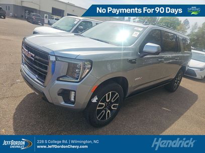 Used 2024 GMC Yukon XL AT4 w/ AT4 Premium Package
