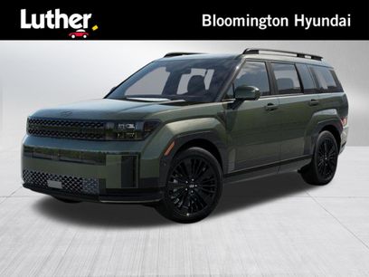 New 2026 Hyundai Santa Fe Calligraphy