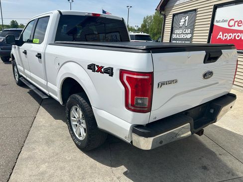 Used 2017 Ford F150 XLT w/ Equipment Group 301A Mid AWD/4WD image 7