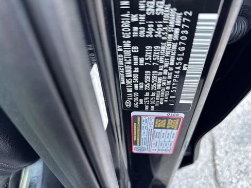 Used 2020 Kia Sorento EX image 23