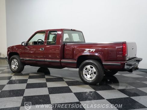 Used 1998 GMC Sierra 1500 4x4 Extended Cab image 8