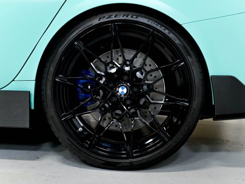Used 2022 BMW M3 RWD image 40