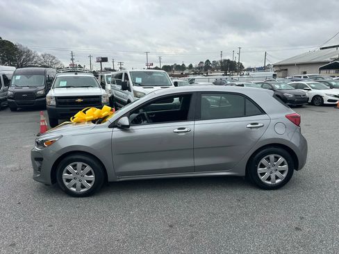 Used 2021 Kia Rio S image 4