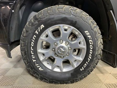 Used 2022 RAM 2500 Laramie AWD/4WD image 34
