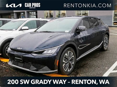 Certified 2024 Kia EV6 Light image 1