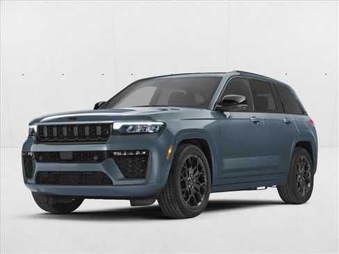 New 2026 Jeep Grand Cherokee Limited RWD image 1