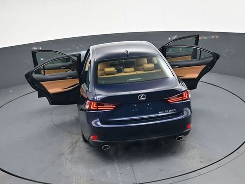 Used 2015 Lexus IS 250 AWD w/ Navigation System Package image 39