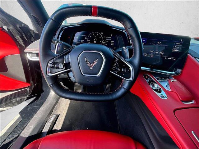 Used 2020 Chevrolet Corvette Stingray Preferred Cpe w/ 2LT Preferred Equipment Group RWD image 7