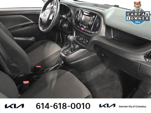 Used 2021 RAM ProMaster City Tradesman FWD image 19