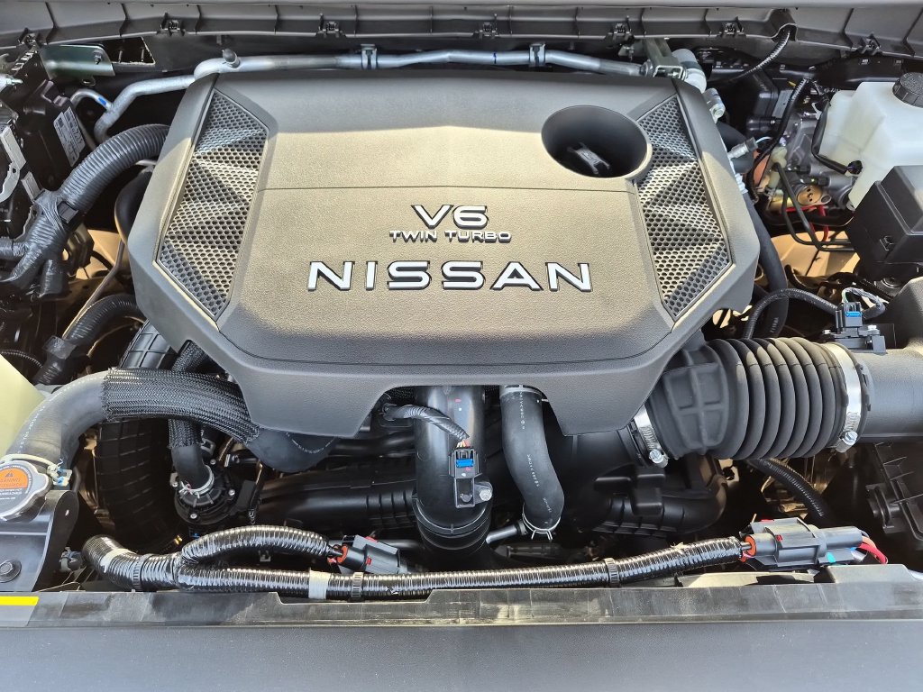 New 2026 Nissan Armada PRO-4X AWD/4WD image 31