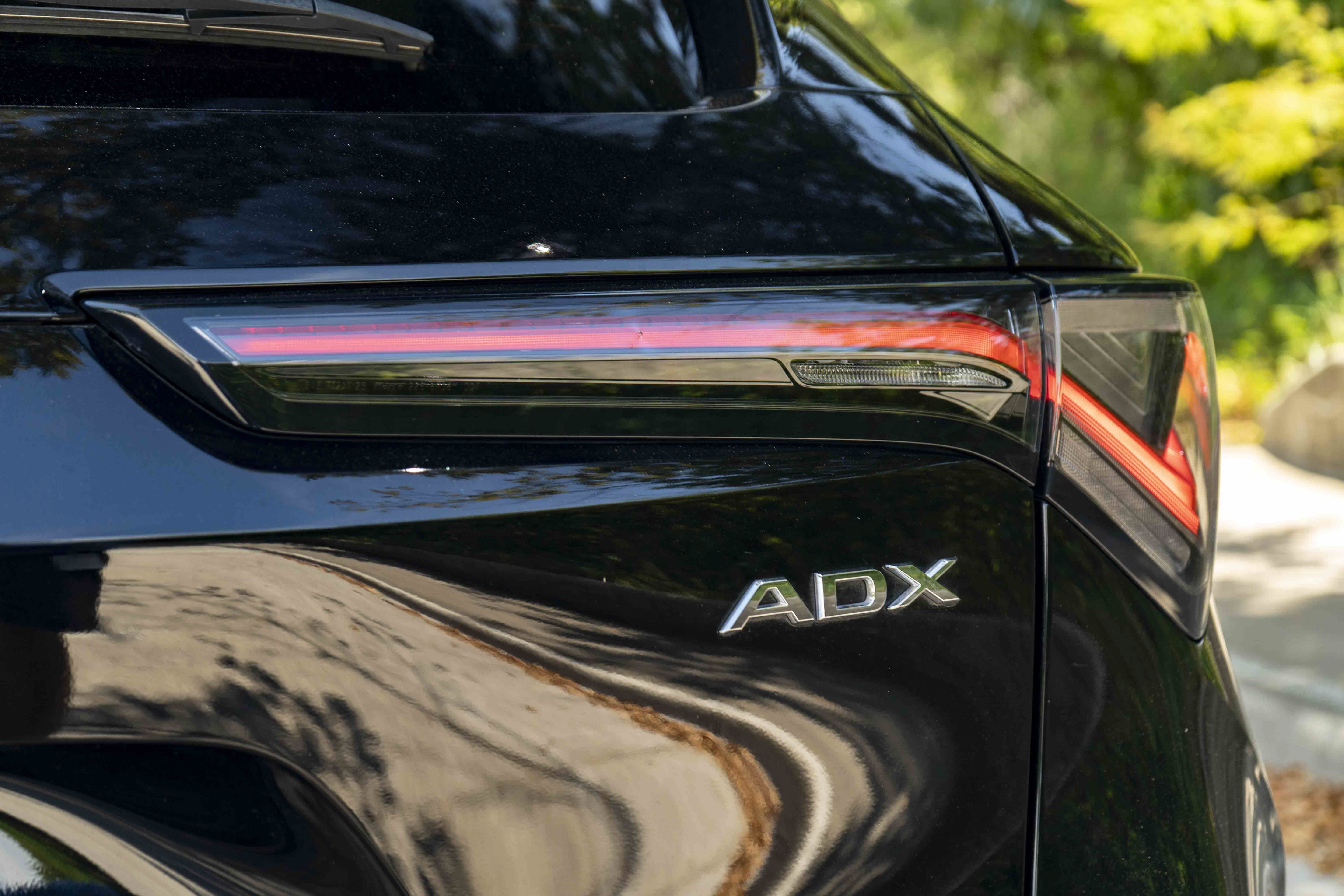 Used 2025 Acura ADX A-Spec FWD image 13