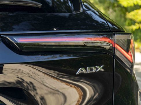 Used 2025 Acura ADX A-Spec FWD image 13