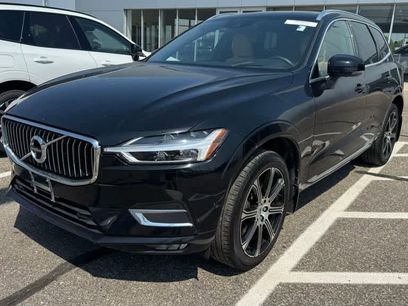 Used 2019 Volvo XC60 T6 Inscription w/ Protection Package Premier