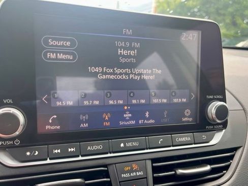 Used 2022 Nissan Altima 2.5 SV image 27