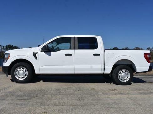 Used 2022 Ford F150 XL w/ Trailer Tow Package image 7