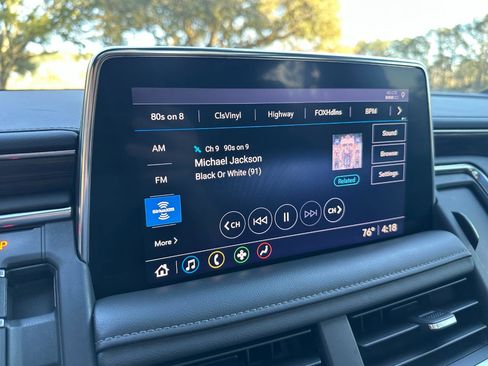 Used 2021 Chevrolet Tahoe LT w/ LT Signature Package image 52