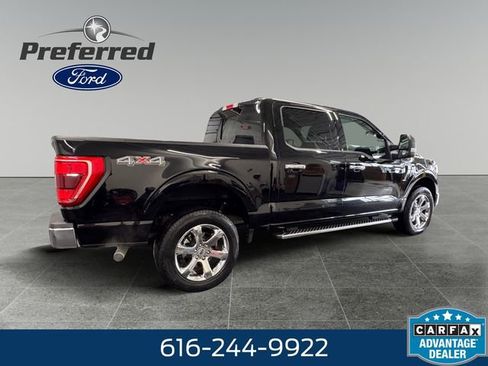 Used 2023 Ford F150 XLT w/ Equipment Group 302A High image 17