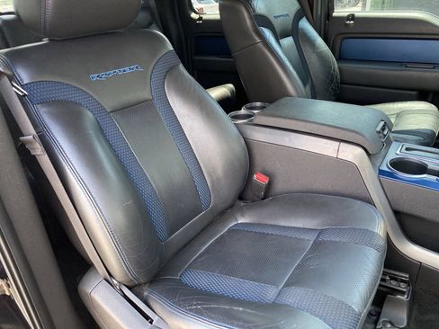 Used 2012 Ford F150 Raptor w/ Raptor Luxury Pkg AWD/4WD image 29