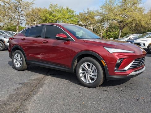 New 2025 Buick Envista Preferred w/ Convenience I Package image 2