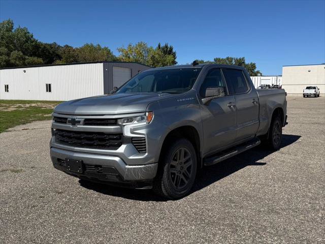 Used 2026 Chevrolet Silverado 1500 RST w/ RST Select Package AWD/4WD image 1