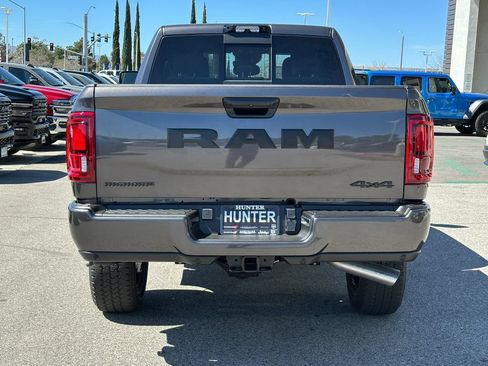 New 2026 RAM 2500 Big Horn AWD/4WD image 14