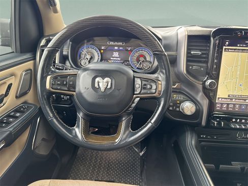 Used 2019 RAM 1500 Limited image 37