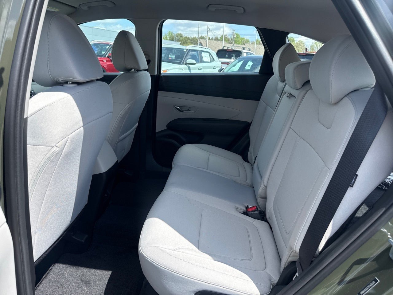 Used 2026 Hyundai Tucson SE FWD image 16