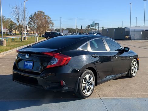 Used 2016 Honda Civic LX image 3