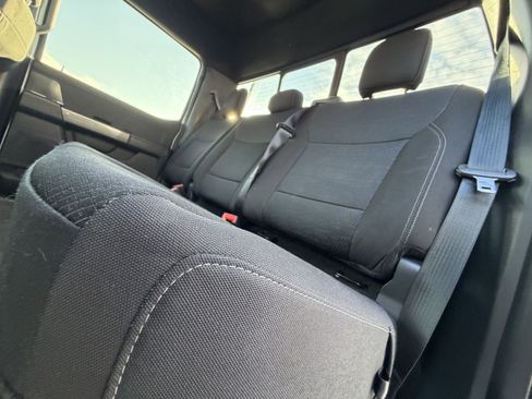 Used 2022 Ford F150 XLT w/ Equipment Group 302A High image 27