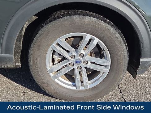 Used 2022 Ford Explorer XLT w/ Equipment Group 202A image 12